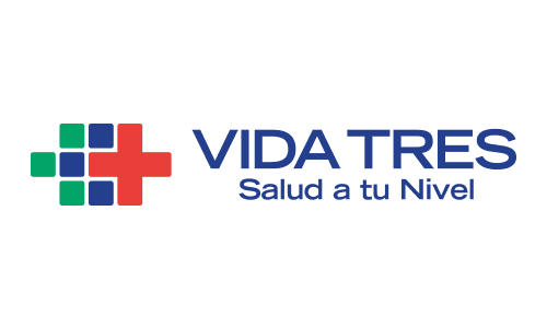 Logo de Vida Tres