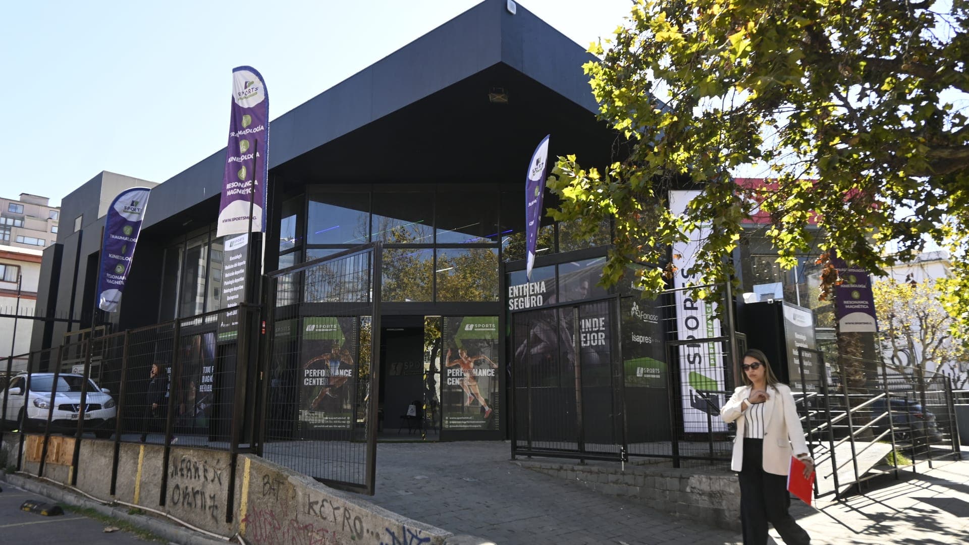 Sports Performance Center
